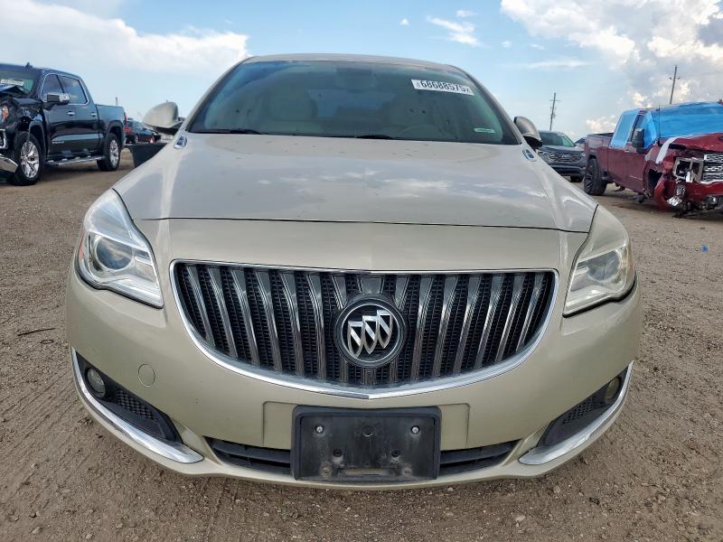 Photo 5 from auction – 2016 BUICK REGAL with VIN 2G4GK5EX7G9137508