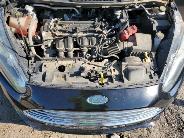 Photo 11 from auction – 2018 FORD FIESTA SE with VIN 3FADP4BJ4JM103646