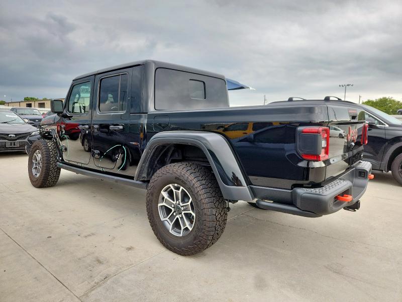 Photo 2 from auction – 2025 JEEP GLADIATOR with VIN 1C6RJTEG9SL521433