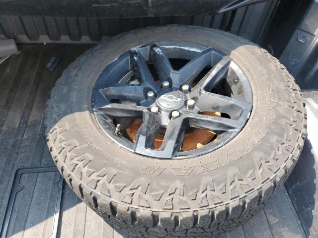 Photo 12 from auction – 2021 CHEVROLET SILVERADO with VIN 1GCPYFED2MZ313378