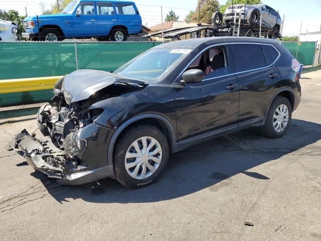 NISSAN ROGUE S 2016 with VIN KNMAT2MVXGP676857 - Photo from auction