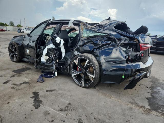 Photo 2 from auction – 2023 AUDI RS6 with VIN WUA1CBF2XPN905233