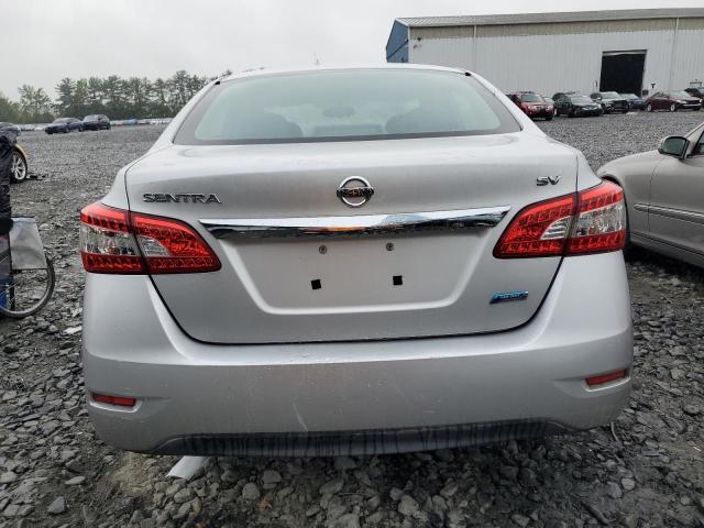 Photo 6 from auction – 2014 NISSAN SENTRA S with VIN 3N1AB7AP2EL673307