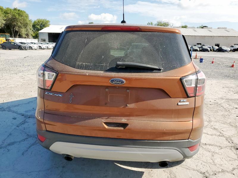 Photo 6 from auction – 2017 FORD ESCAPE SE with VIN 1FMCU0GD7HUC34176
