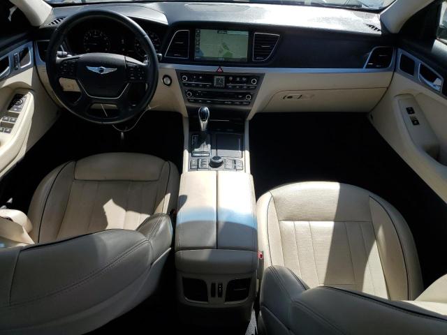 Photo 8 from auction – 2017 GENESIS G80 BASE with VIN KMHGN4JE8HU177901