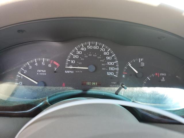 Photo 9 from auction – 2002 CHEVROLET MALIBU LS with VIN 1G1NE52J22M721032