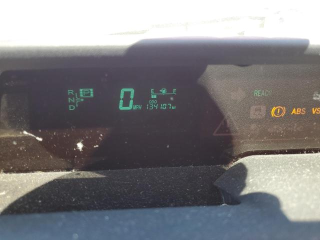 Photo 9 from auction – 2007 TOYOTA PRIUS with VIN JTDKB20U573269797