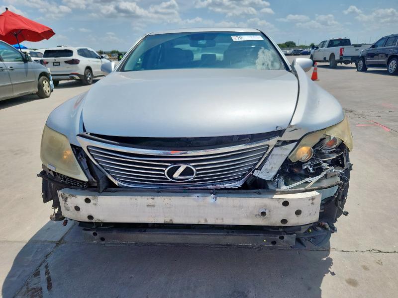 Photo 5 from auction – 2007 LEXUS LS 460 with VIN JTHBL46F375048591