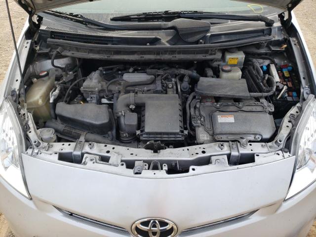 Photo 11 from auction – 2015 TOYOTA PRIUS with VIN JTDKN3DU2F1986076