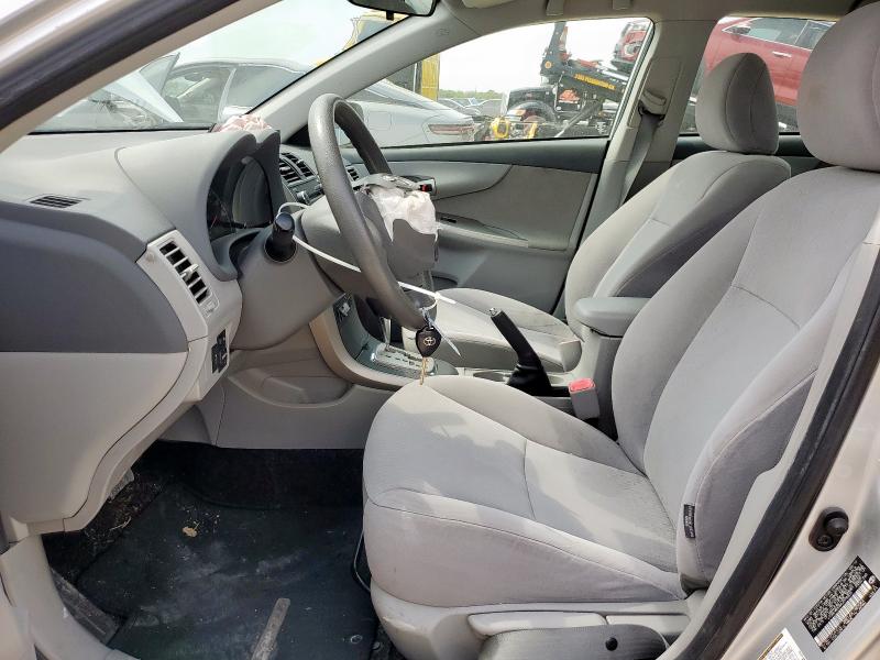 Photo 7 from auction – 2010 TOYOTA COROLLA BA with VIN JTDBU4EE8AJ078305