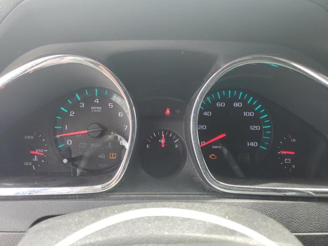 Photo 9 from auction – 2011 CHEVROLET TRAVERSE L with VIN 1GNKRJEDXBJ380923