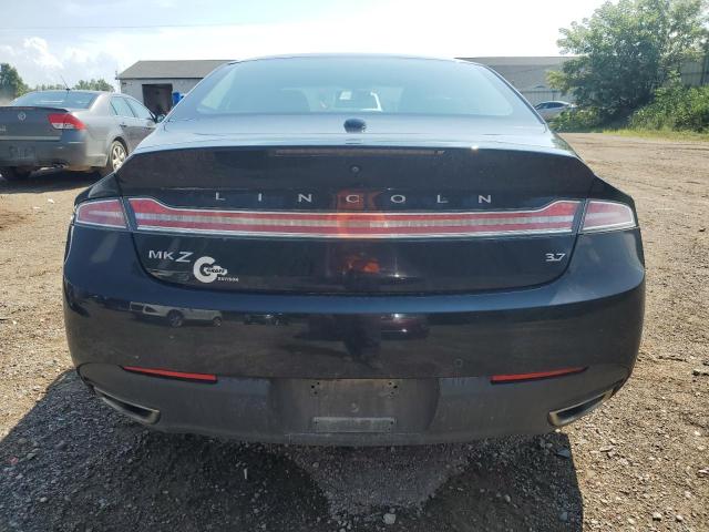 Photo 6 from auction – 2016 LINCOLN MKZ with VIN 3LN6L2GK1GR623301
