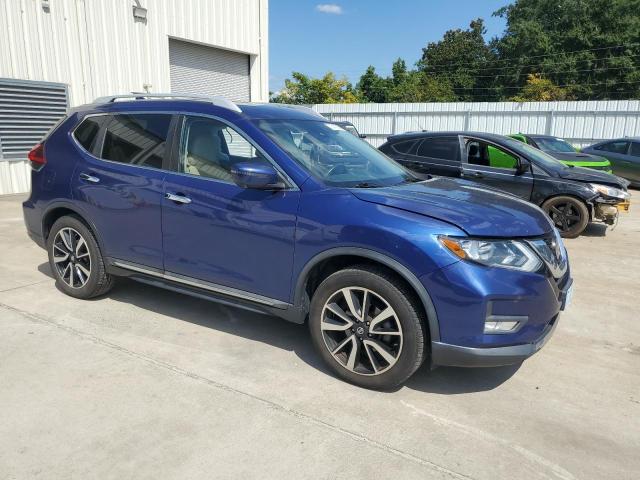 Photo 4 from auction – 2019 NISSAN ROGUE S with VIN 5N1AT2MT8KC787885