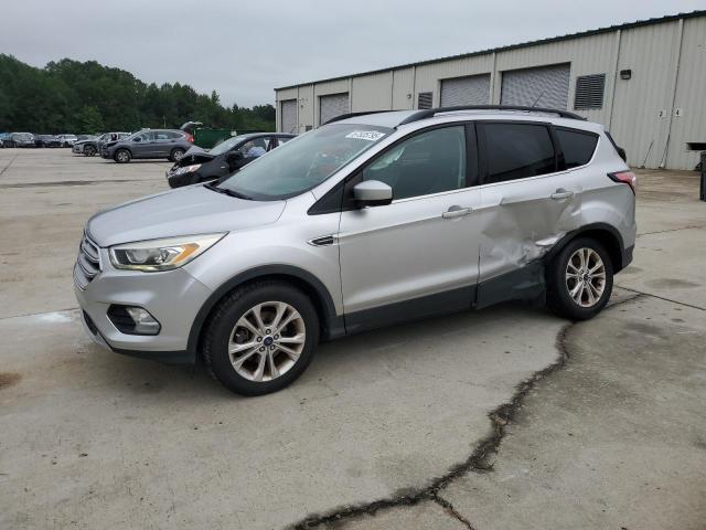 FORD ESCAPE SE 2017 with VIN 1FMCU0GD9HUB73073 - Photo from auction