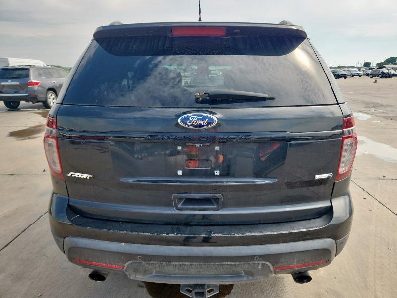 Photo 6 from auction – 2013 FORD EXPLORER S with VIN 1FM5K8GT0DGC52564