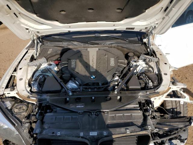 Photo 11 from auction – 2013 BMW 750 LXI with VIN WBAYF8C51DD141470