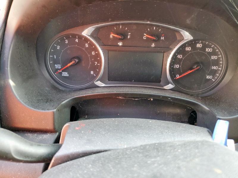 Photo 9 from auction – 2022 GMC TERRAIN SL with VIN 3GKALMEV8NL166286
