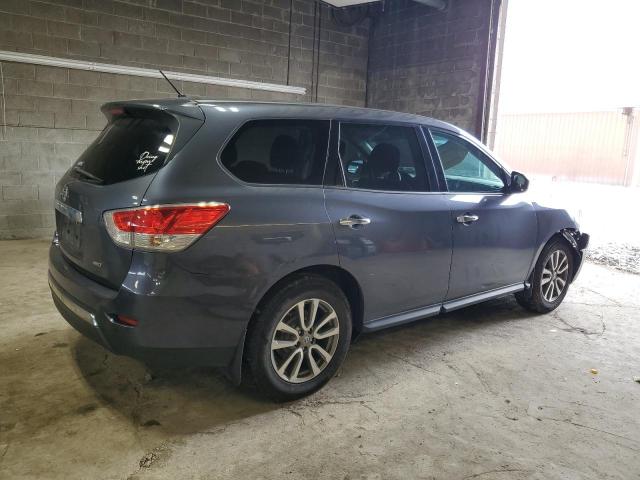 Photo 3 from auction – 2014 NISSAN PATHFINDER with VIN 5N1AR2MM1EC693388