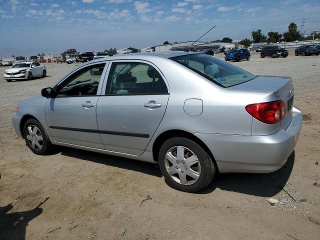 Photo 2 from auction – 2007 TOYOTA COROLLA CE with VIN JTDBR32E270102581