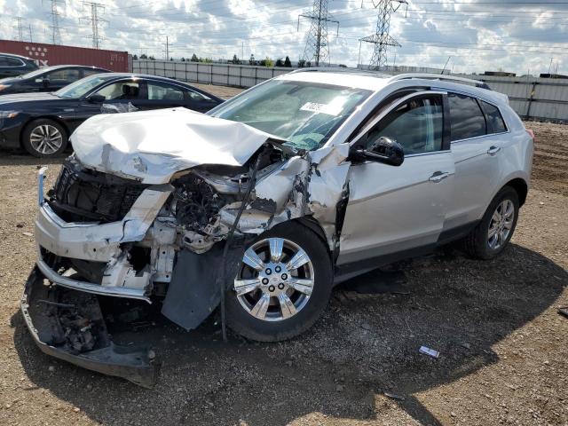CADILLAC SRX LUXURY 2014 with VIN 3GYFNEE32ES533523 - Photo from auction