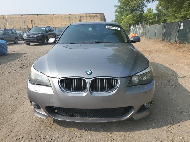 Photo 5 from auction – 2008 BMW 535 XI with VIN WBANV93528CW51026
