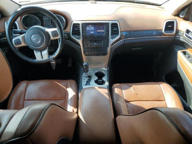 Photo 8 from auction – 2012 JEEP GRAND CHER with VIN 1C4RJFCT4CC310653