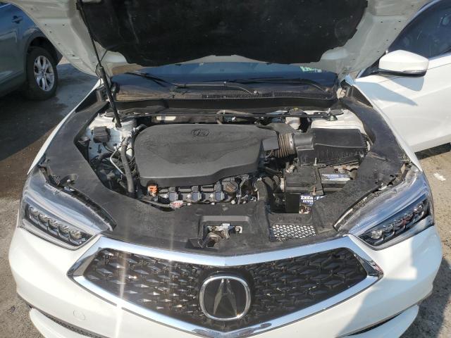 Photo 11 from auction – 2018 ACURA TLX TECH with VIN 19UUB2F50JA000068