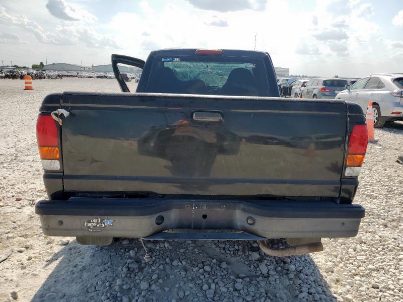 Photo 10 from auction – 2000 MAZDA B2500 with VIN 4F4YR12C7YTM35055