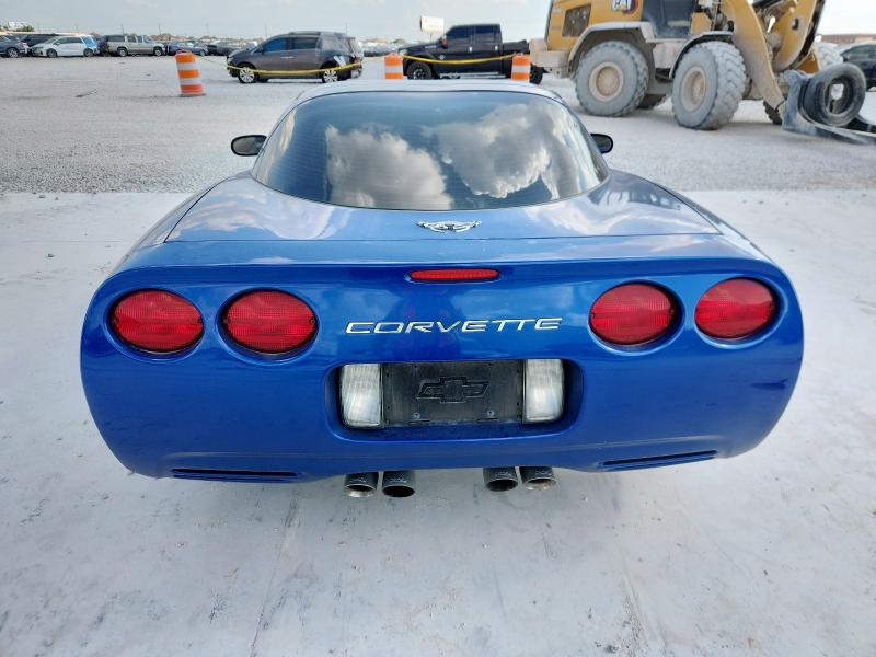 Photo 6 from auction – 2003 CHEVROLET CORVETTE with VIN 1G1YY22GX35115755
