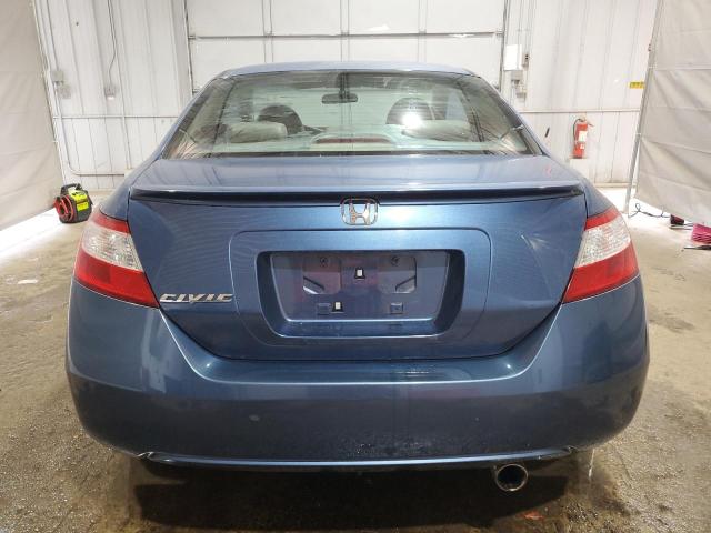 Photo 6 from auction – 2007 HONDA CIVIC EX with VIN 2HGFG12817H578808