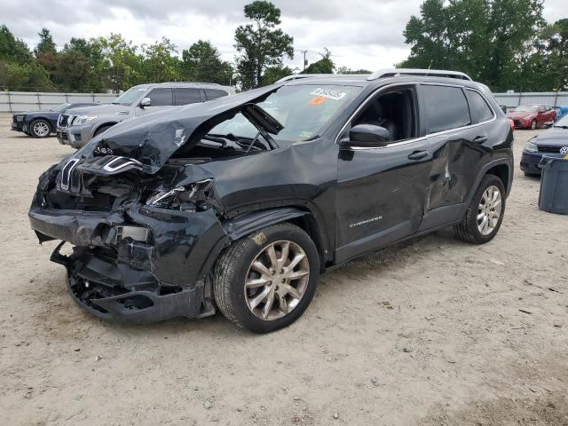 JEEP CHEROKEE L 2014 z numerem VIN 1C4PJLDB9EW183072 - Zdjęcie z aukcji