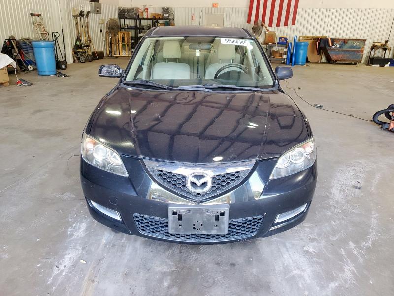 Photo 5 from auction – 2008 MAZDA 3 I with VIN JM1BK12F281803344