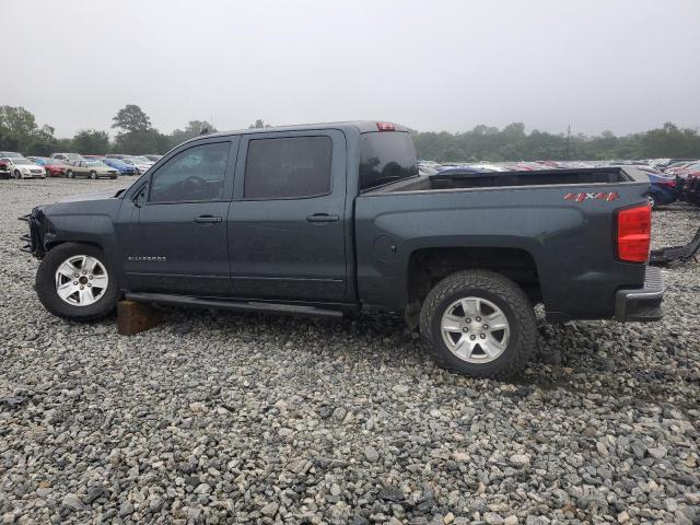 Photo 2 from auction – 2018 CHEVROLET SILVERADO with VIN 3GCUKREC2JG155651