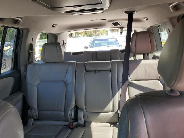Photo 10 from auction – 2012 HONDA PILOT EXL with VIN 5FNYF3H66CB034963