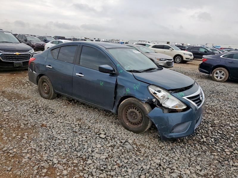 Photo 4 from auction – 2015 NISSAN VERSA S with VIN 3N1CN7AP9FL802967
