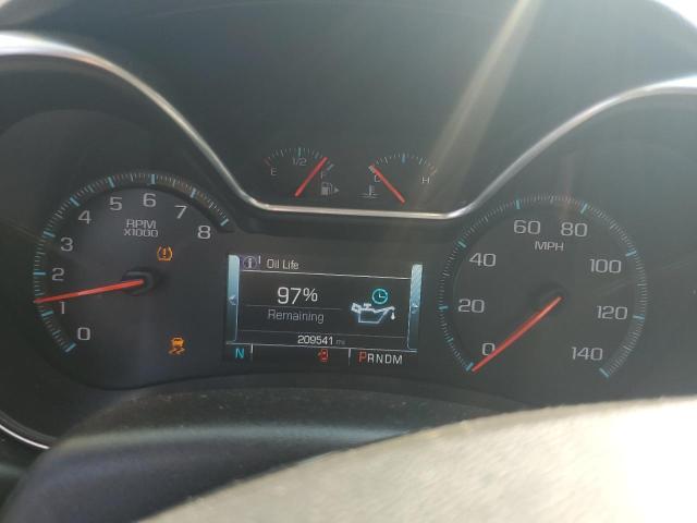 Photo 9 from auction – 2015 CHEVROLET IMPALA LT with VIN 2G1125S31F9223576