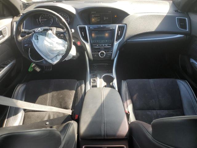 Photo 8 from auction – 2018 ACURA TLX TECH+A with VIN 19UUB3F68JA001077