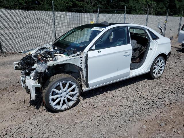 AUDI A3 PREMIUM 2016 with VIN WAUE8GFF0G1017837 - Photo from auction