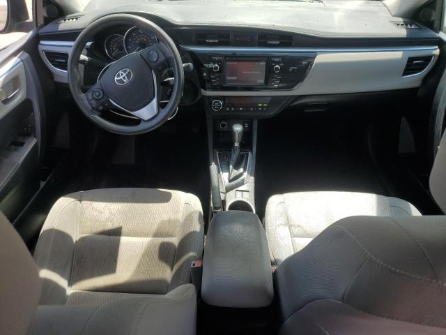 Photo 8 from auction – 2014 TOYOTA COROLLA L with VIN 5YFBURHE5EP166299