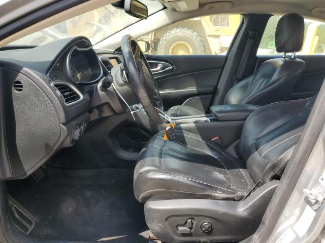Photo 7 from auction – 2015 CHRYSLER 200 C with VIN 1C3CCCCG9FN524584