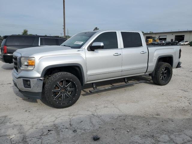 GMC SIERRA C15 2015 with VIN 3GTP1VEC0FG402343 - Photo from auction