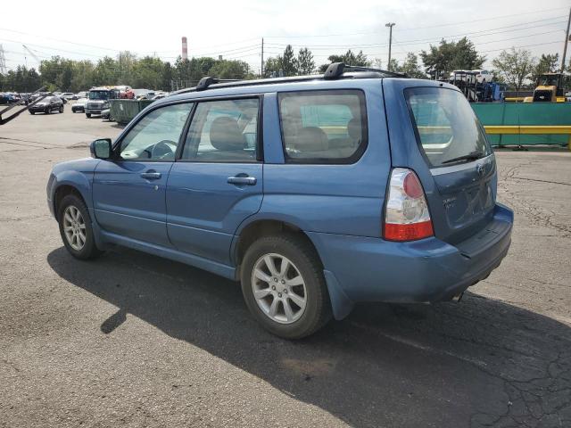Foto 2 de la subasta – 2008 SUBARU FORESTER 2 con VIN JF1SG65688H731931
