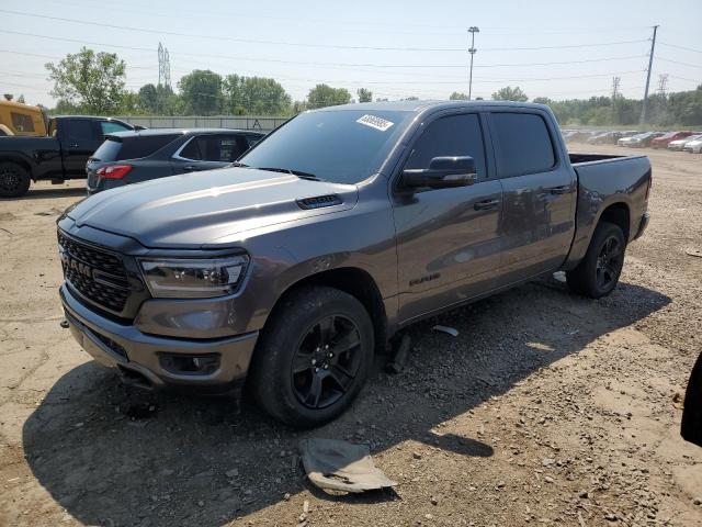 Photo 1 from auction – 2024 RAM 1500 BIG H with VIN 1C6RRFFG9RN168554