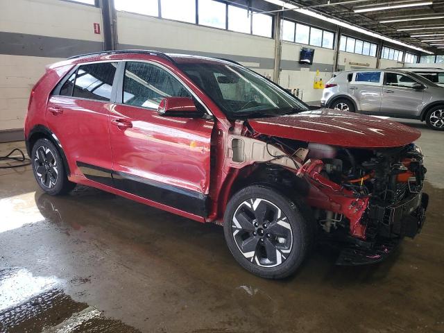 Photo 4 from auction – 2023 KIA NIRO WIND with VIN KNDCR3L17P5045135