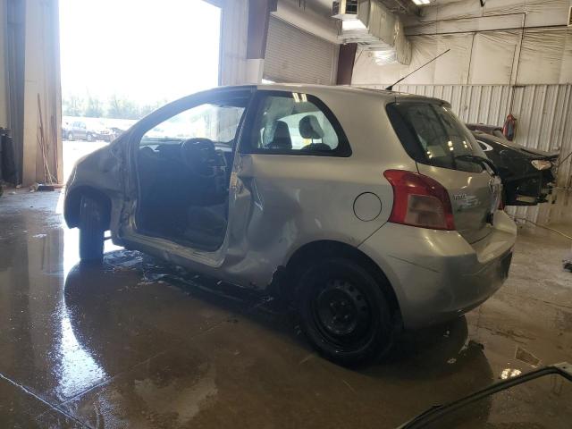 Photo 2 from auction – 2007 TOYOTA YARIS with VIN JTDJT923975040307