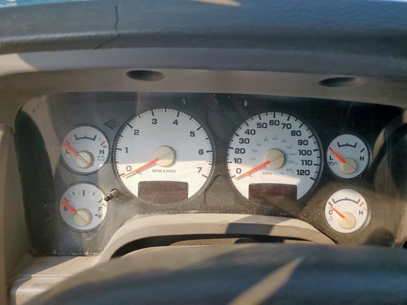 Photo 9 from auction – 2003 DODGE RAM 1500 S with VIN 1D7HA18N23S264261