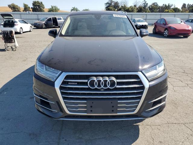 Photo 5 from auction – 2017 AUDI Q7 PREMIUM with VIN WA1LAAF75HD023552