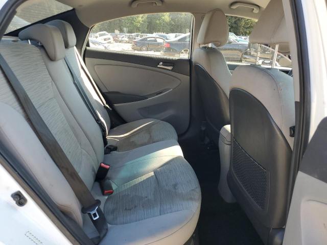 Photo 10 from auction – 2017 HYUNDAI ACCENT SE with VIN KMHCT4AE3HU233697