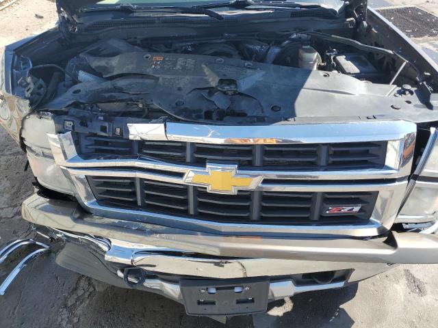 Photo 11 from auction – 2015 CHEVROLET SILVERADO with VIN 3GCUKREC5FG510545