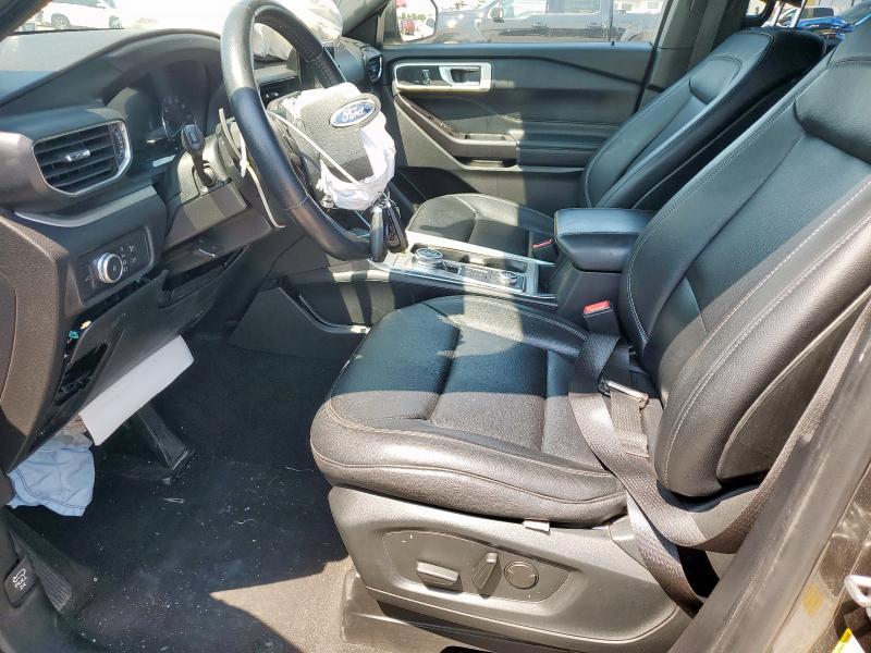 Photo 7 from auction – 2020 FORD EXPLORER X with VIN 1FMSK8DH4LGA20860